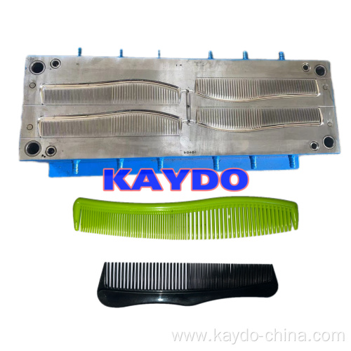 Plastic injection Hair Comb mold hair brush mould